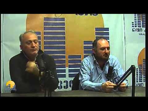 ეთერშია მესხიშვილის თეატრი 22.12.2012